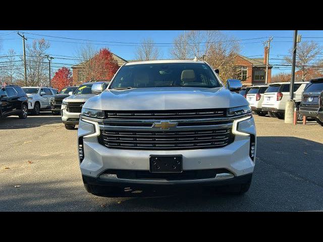 2021 Chevrolet Suburban Premier