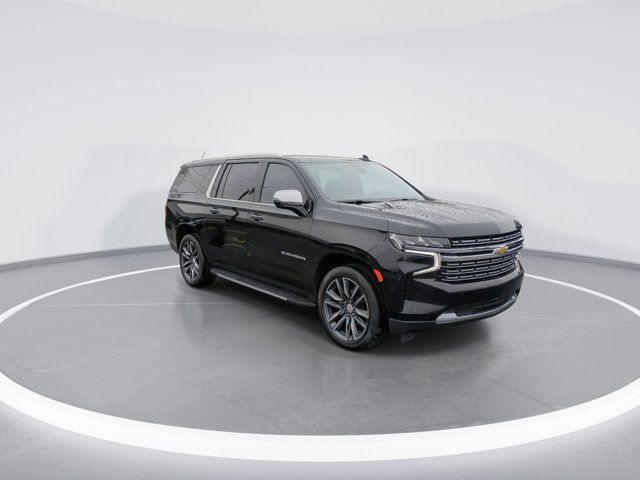 2021 Chevrolet Suburban Premier