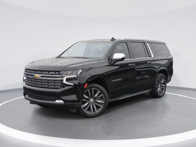 2021 Chevrolet Suburban Premier