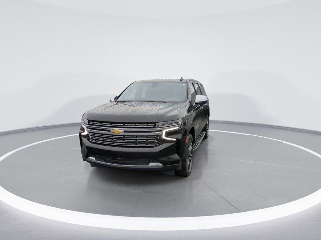 2021 Chevrolet Suburban Premier