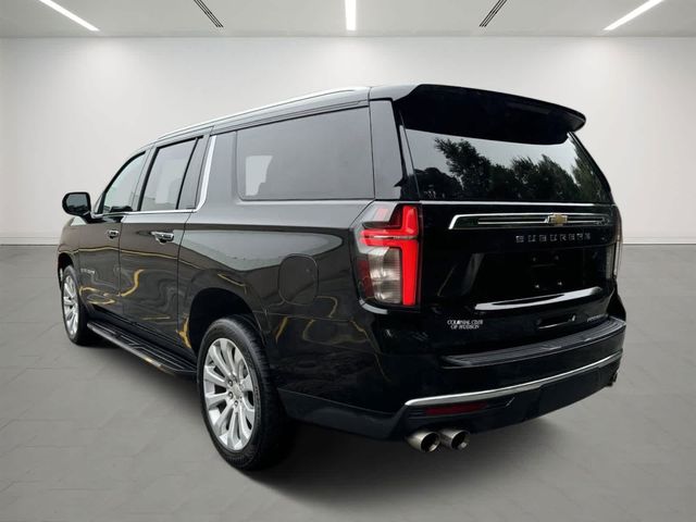 2021 Chevrolet Suburban Premier