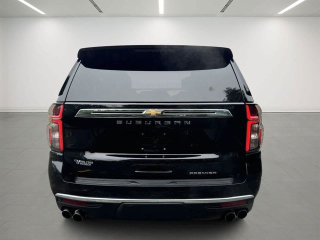 2021 Chevrolet Suburban Premier