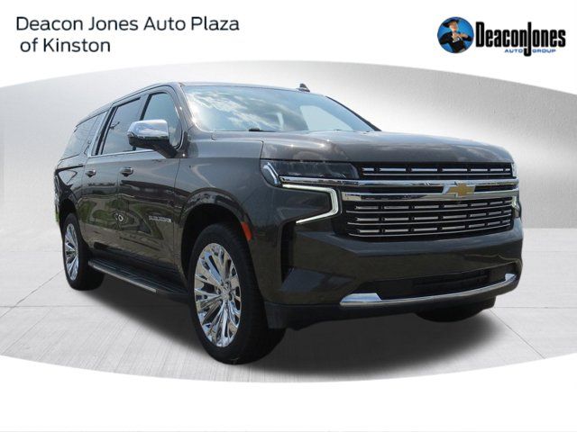 2021 Chevrolet Suburban Premier