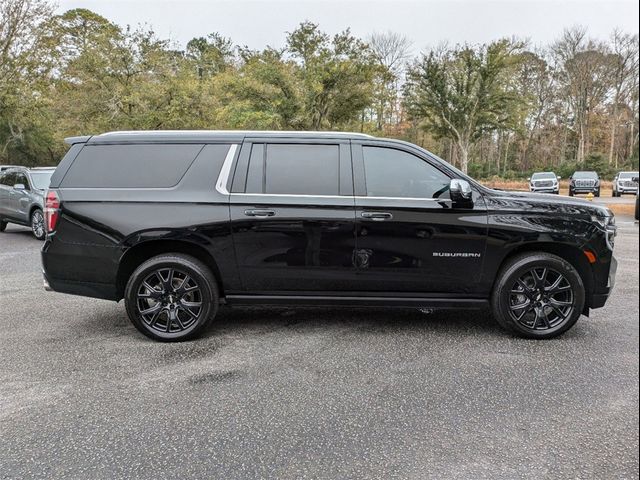 2021 Chevrolet Suburban Premier