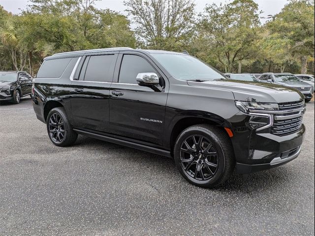 2021 Chevrolet Suburban Premier