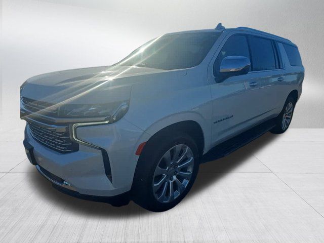 2021 Chevrolet Suburban Premier