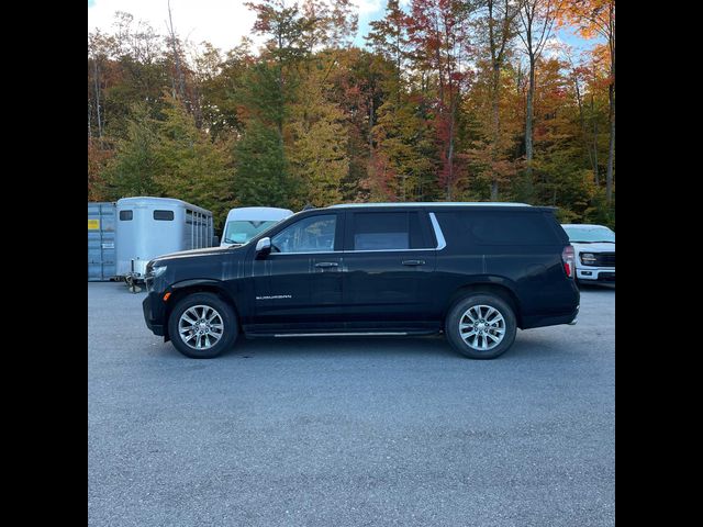 2021 Chevrolet Suburban Premier