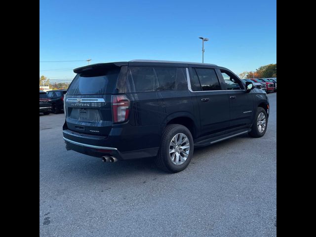 2021 Chevrolet Suburban Premier