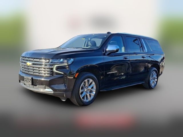 2021 Chevrolet Suburban Premier