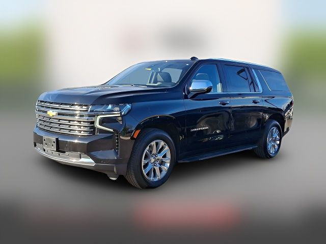 2021 Chevrolet Suburban Premier