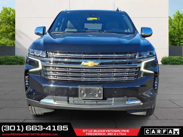 2021 Chevrolet Suburban Premier