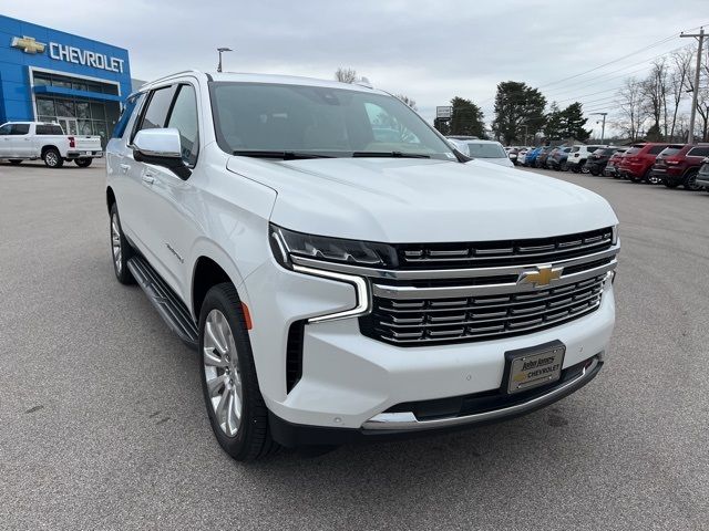 2021 Chevrolet Suburban Premier