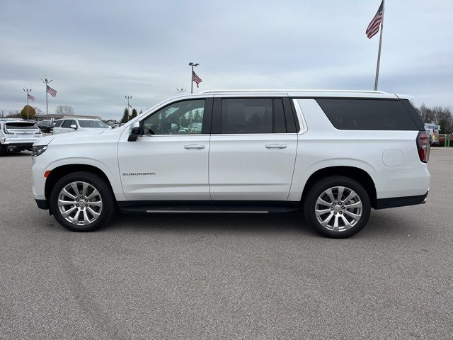 2021 Chevrolet Suburban Premier