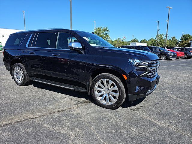 2021 Chevrolet Suburban Premier