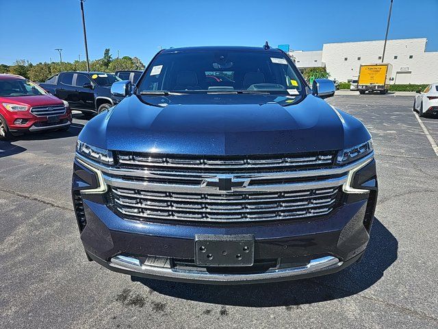 2021 Chevrolet Suburban Premier