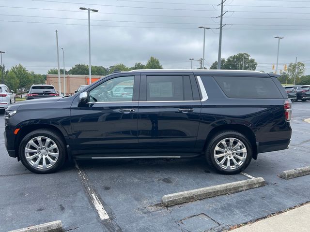 2021 Chevrolet Suburban Premier