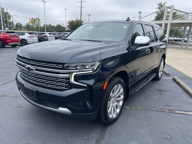 2021 Chevrolet Suburban Premier