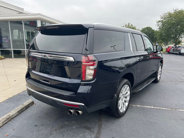 2021 Chevrolet Suburban Premier