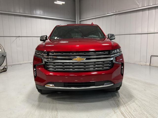 2021 Chevrolet Suburban Premier