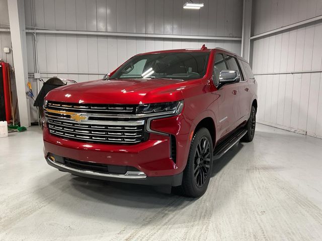 2021 Chevrolet Suburban Premier