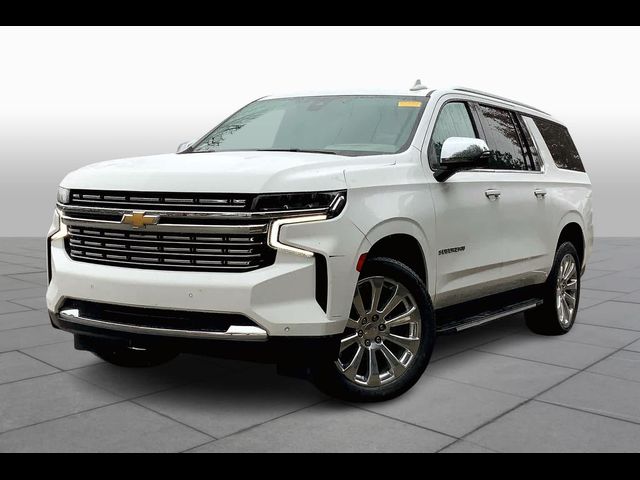 2021 Chevrolet Suburban Premier