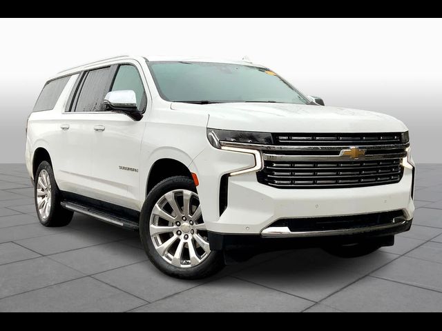 2021 Chevrolet Suburban Premier