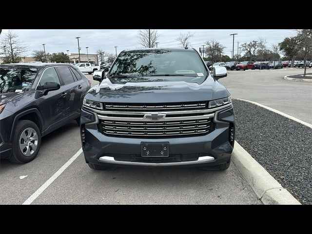 2021 Chevrolet Suburban Premier