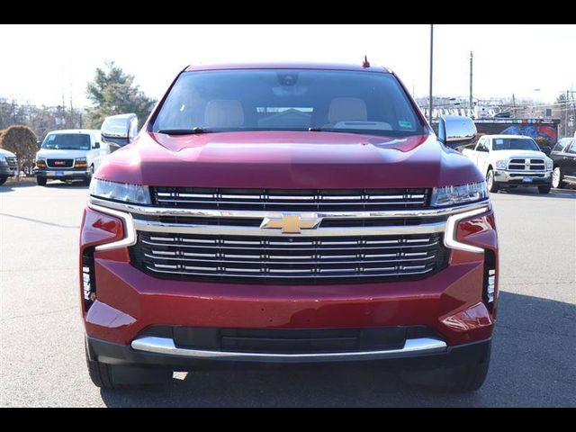 2021 Chevrolet Suburban Premier