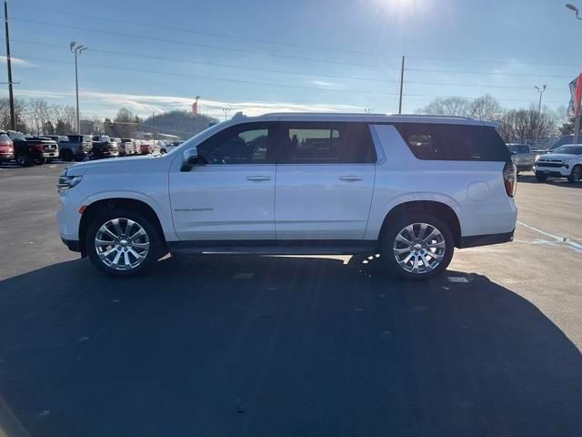 2021 Chevrolet Suburban Premier