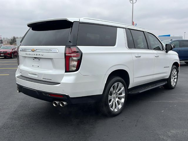 2021 Chevrolet Suburban Premier