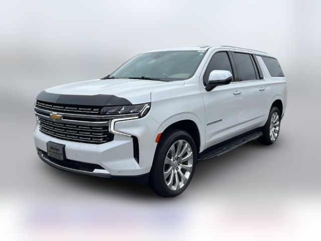 2021 Chevrolet Suburban Premier