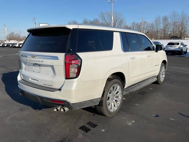 2021 Chevrolet Suburban Premier