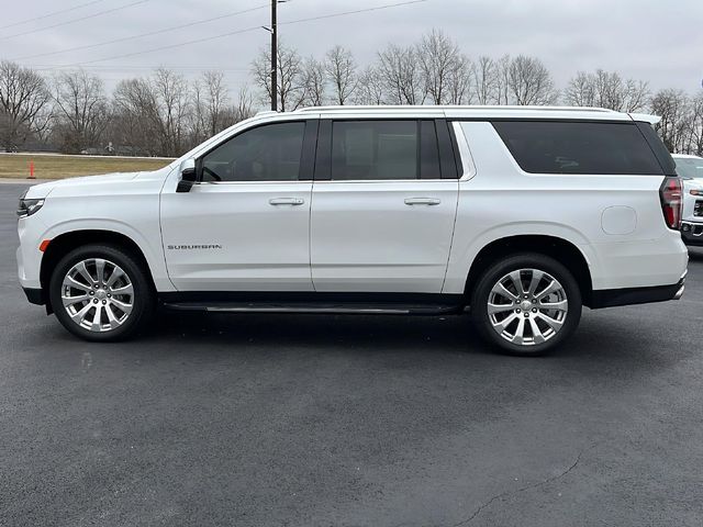 2021 Chevrolet Suburban Premier