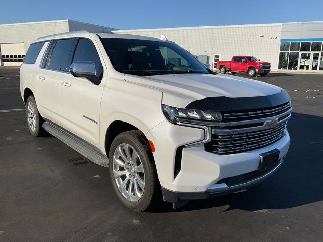 2021 Chevrolet Suburban Premier