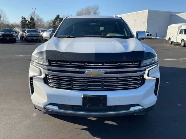 2021 Chevrolet Suburban Premier