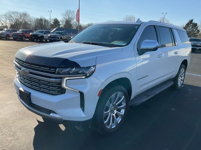 2021 Chevrolet Suburban Premier