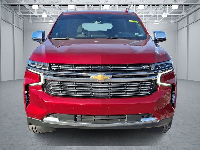 2021 Chevrolet Suburban Premier