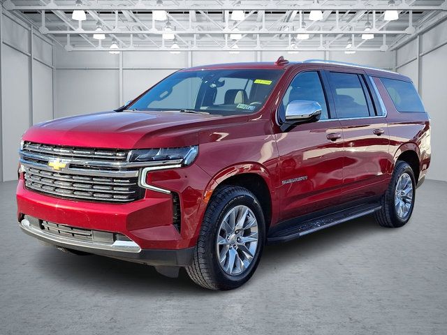 2021 Chevrolet Suburban Premier