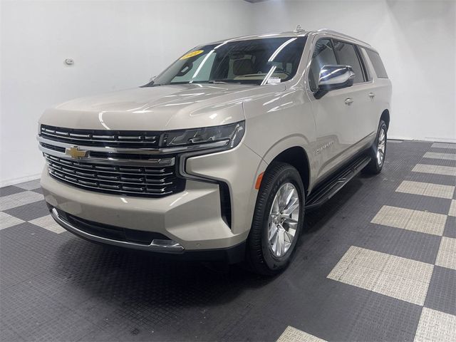 2021 Chevrolet Suburban Premier