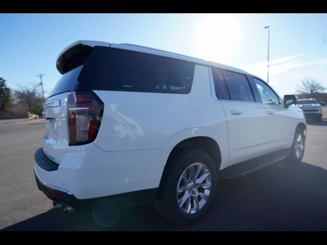 2021 Chevrolet Suburban Premier