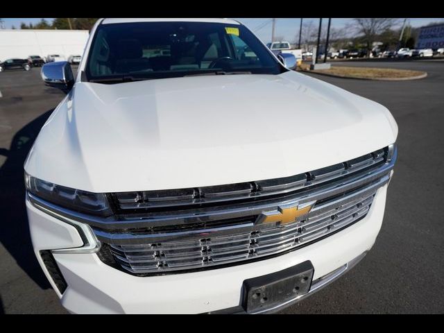 2021 Chevrolet Suburban Premier