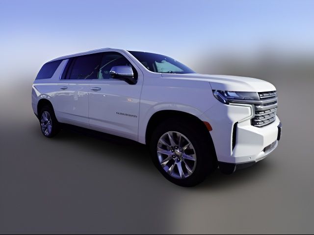 2021 Chevrolet Suburban Premier