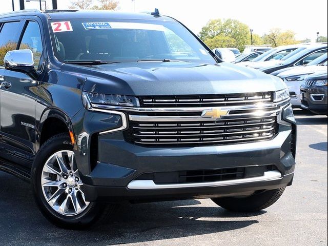 2021 Chevrolet Suburban Premier