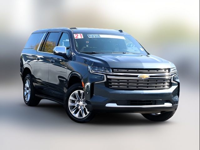 2021 Chevrolet Suburban Premier