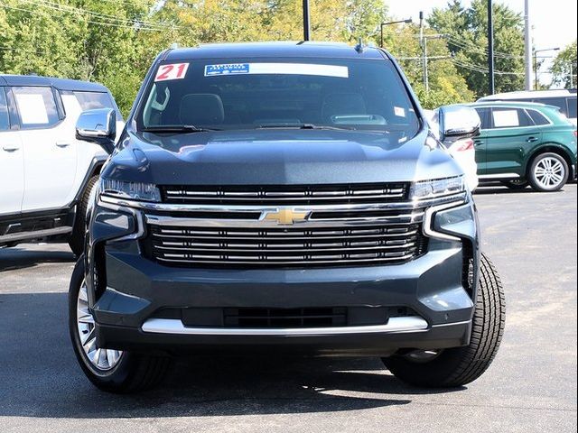 2021 Chevrolet Suburban Premier