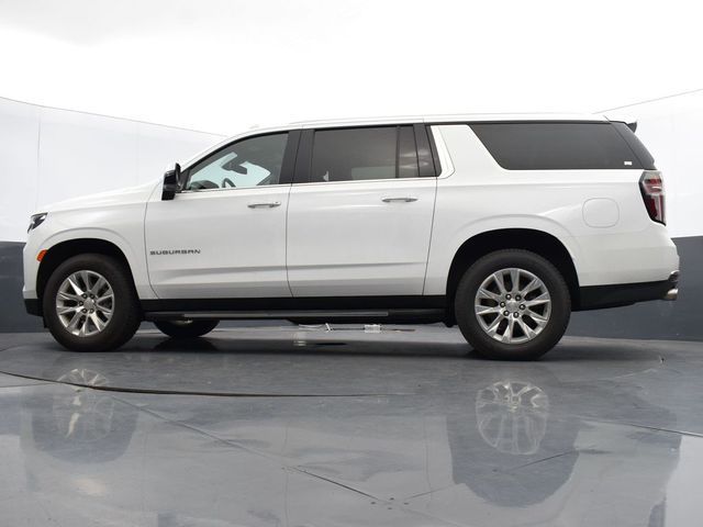 2021 Chevrolet Suburban Premier