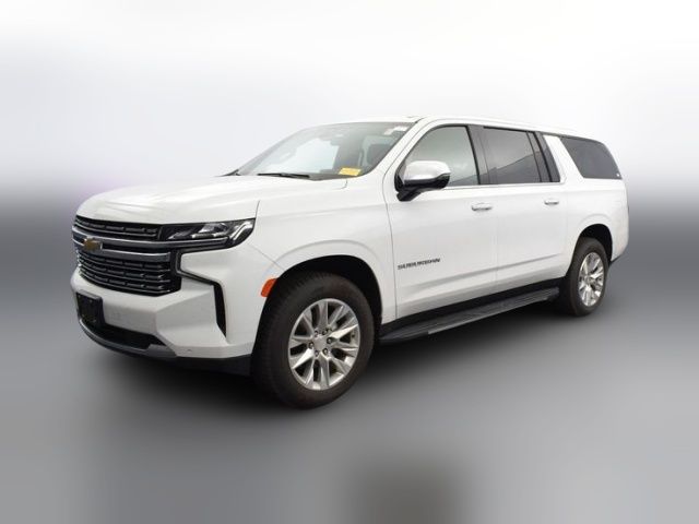 2021 Chevrolet Suburban Premier