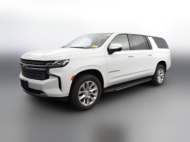 2021 Chevrolet Suburban Premier