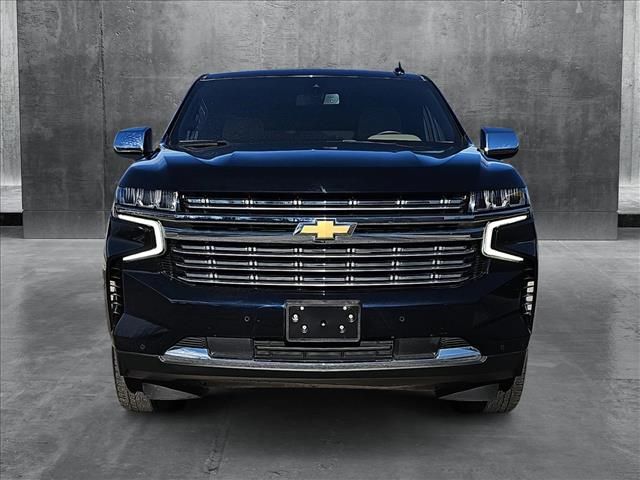 2021 Chevrolet Suburban Premier