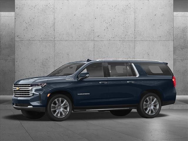 2021 Chevrolet Suburban Premier